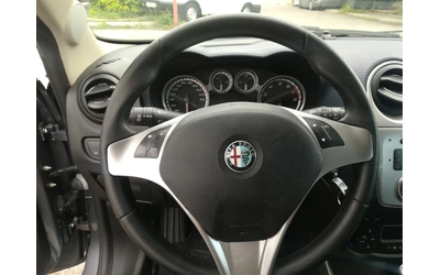 Alfa Romeo MiTo 1,4T 155ps 106000km!!! - автомобили, коли, обяви за нови и употребявани 7