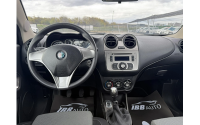 Alfa Romeo MiTo 1.4, Нов внос - автомобили, коли, обяви за нови и употребявани 12