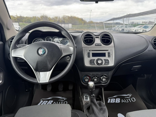 Alfa Romeo MiTo 1.4, Нов внос - автомобили, коли, обяви за нови и употребявани 12