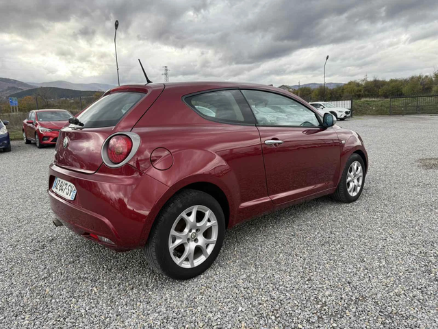 Alfa Romeo MiTo 1.4, Нов внос - автомобили, коли, обяви за нови и употребявани 3