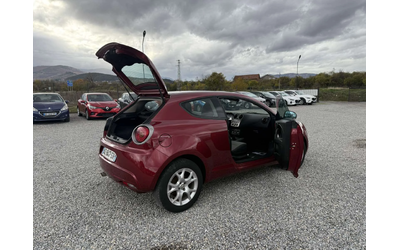 Alfa Romeo MiTo 1.4, Нов внос - автомобили, коли, обяви за нови и употребявани 7