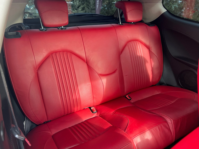 Alfa Romeo MiTo 1.4T-155кс= ГАЗ= 6ск= КЛИМАТРОНИК= ЧЕРВЕНА КОЖА - автомобили, коли, обяви за нови и употребявани 13