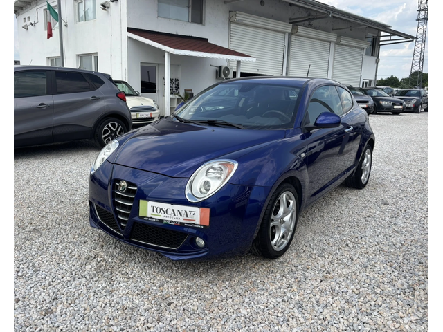 Alfa Romeo MiTo 1.4i* 105k.c.* EURO 5* Лизинг - автомобили, коли, обяви за нови и употребявани 1