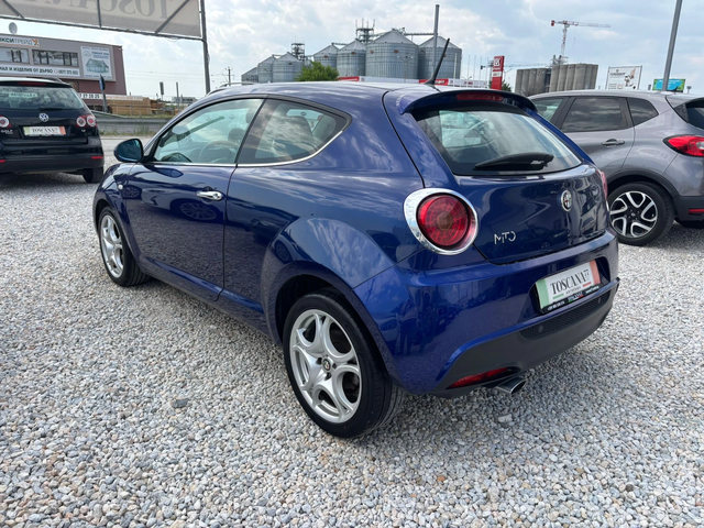 Alfa Romeo MiTo 1.4i* 105k.c.* EURO 5* Лизинг - автомобили, коли, обяви за нови и употребявани 2
