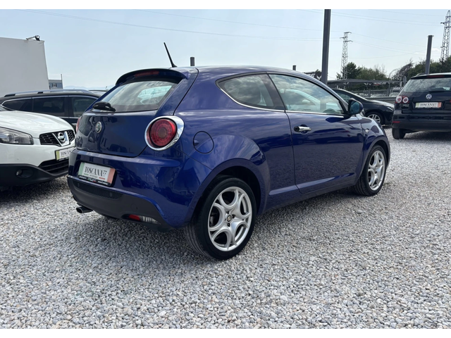 Alfa Romeo MiTo 1.4i* 105k.c.* EURO 5* Лизинг - автомобили, коли, обяви за нови и употребявани 3