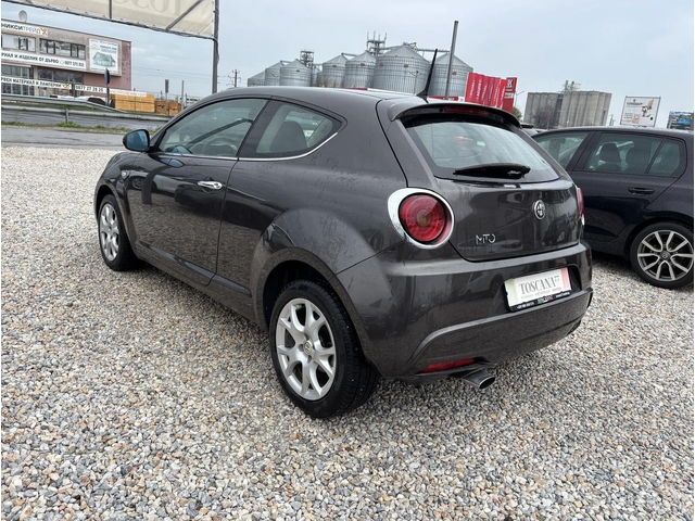 Alfa Romeo MiTo 1.3 jtdm * 84к.с. * Лизинг * - автомобили, коли, обяви за нови и употребявани 2