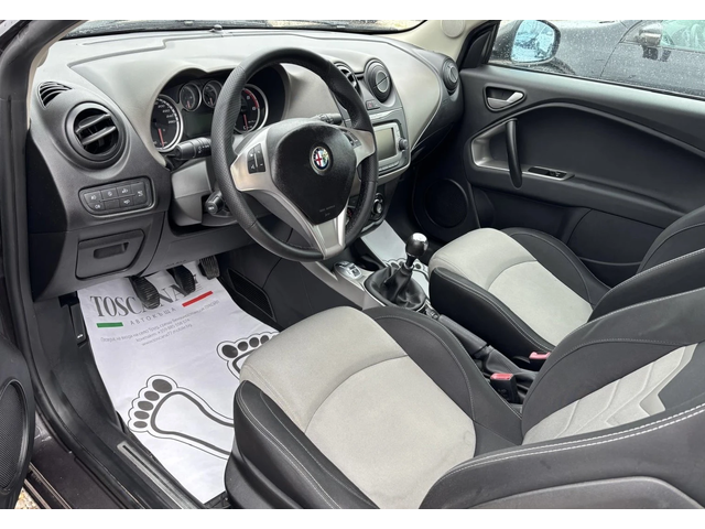 Alfa Romeo MiTo 1.3 jtdm * 84к.с. * Лизинг * - автомобили, коли, обяви за нови и употребявани 4