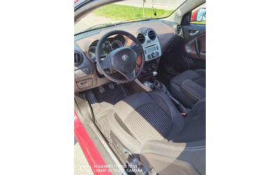 Alfa Romeo MiTo 1.4 GAZ - автомобили, коли, обяви за нови и употребявани 11