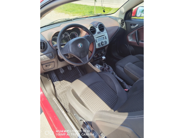 Alfa Romeo MiTo 1.4 GAZ - автомобили, коли, обяви за нови и употребявани 11