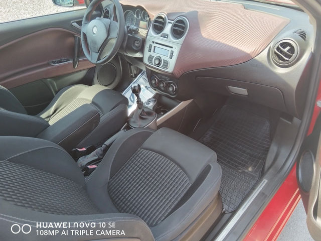 Alfa Romeo MiTo 1.4 GAZ - автомобили, коли, обяви за нови и употребявани 14