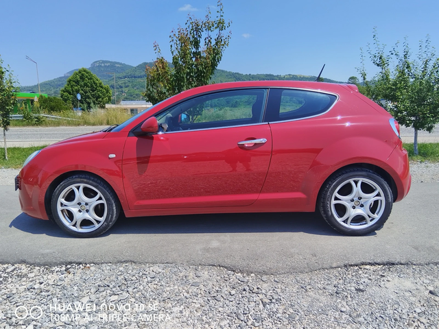 Alfa Romeo MiTo 1.4 GAZ - автомобили, коли, обяви за нови и употребявани 1
