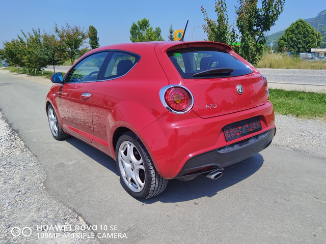 Alfa Romeo MiTo 1.4 GAZ - автомобили, коли, обяви за нови и употребявани 2