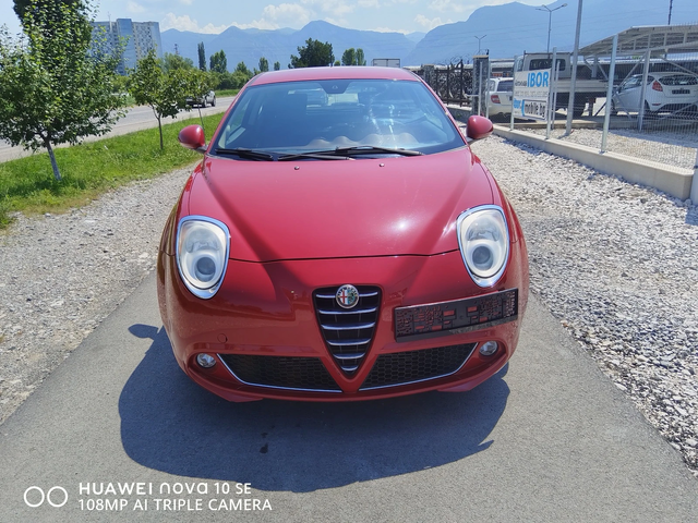 Alfa Romeo MiTo 1.4 GAZ - автомобили, коли, обяви за нови и употребявани 3