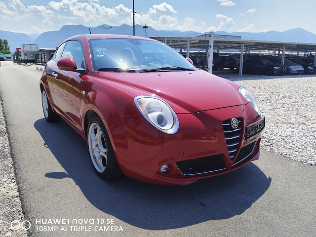 Alfa Romeo MiTo 1.4 GAZ - автомобили, коли, обяви за нови и употребявани 7