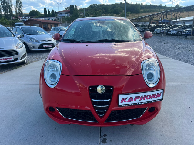 Alfa Romeo MiTo 1.6JTD - автомобили, коли, обяви за нови и употребявани 1