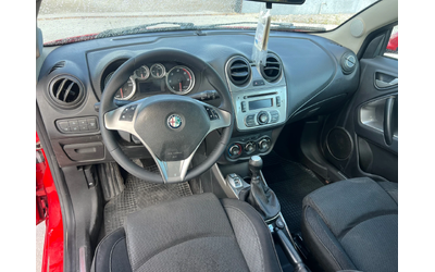 Alfa Romeo MiTo 1.6JTD - автомобили, коли, обяви за нови и употребявани 8