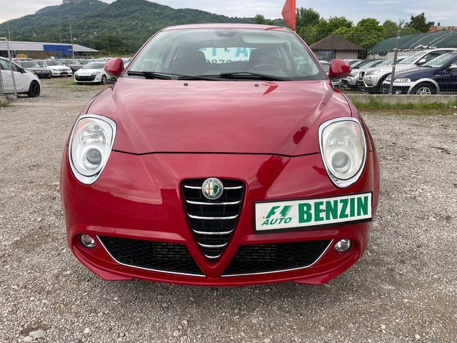 Alfa Romeo MiTo 1.4TURBO-155-ITALIA - автомобили, коли, обяви за нови и употребявани 1