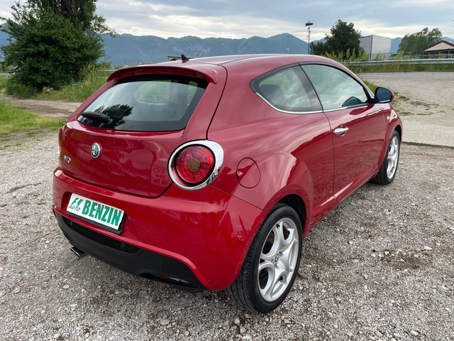 Alfa Romeo MiTo 1.4TURBO-155-ITALIA - автомобили, коли, обяви за нови и употребявани 7