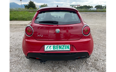 Alfa Romeo MiTo 1.4TURBO-155-ITALIA - автомобили, коли, обяви за нови и употребявани 8