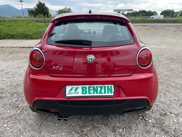 Alfa Romeo MiTo 1.4TURBO-155-ITALIA - автомобили, коли, обяви за нови и употребявани 8