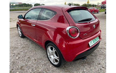 Alfa Romeo MiTo 1.4TURBO-155-ITALIA - автомобили, коли, обяви за нови и употребявани 9