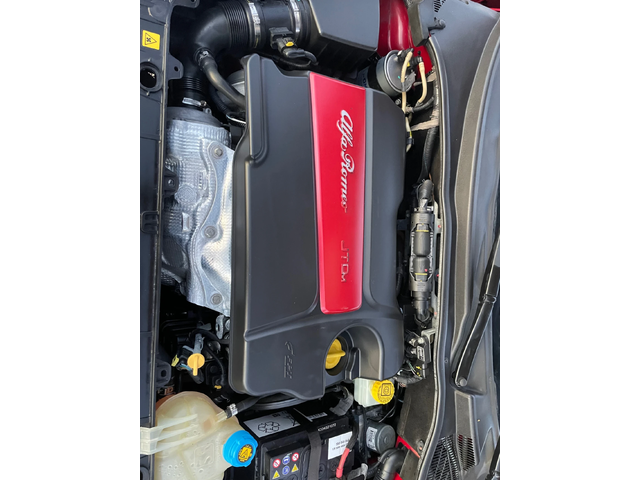 Alfa Romeo MiTo 1.6M-jet-120-ITALiA - автомобили, коли, обяви за нови и употребявани 12