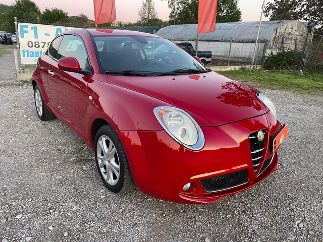 Alfa Romeo MiTo 1.6M-jet-120-ITALiA - автомобили, коли, обяви за нови и употребявани 2