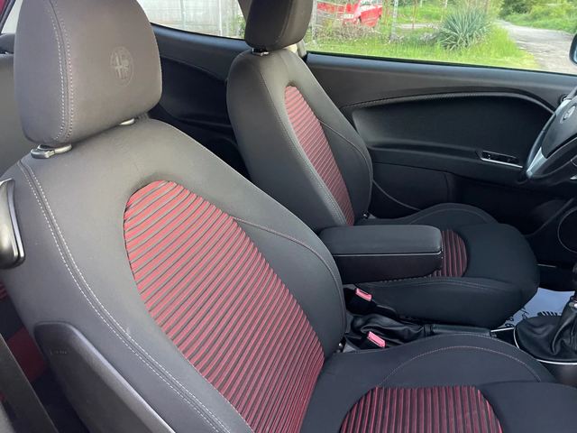 Alfa Romeo MiTo 1.6M-jet-120-ITALiA - автомобили, коли, обяви за нови и употребявани 5