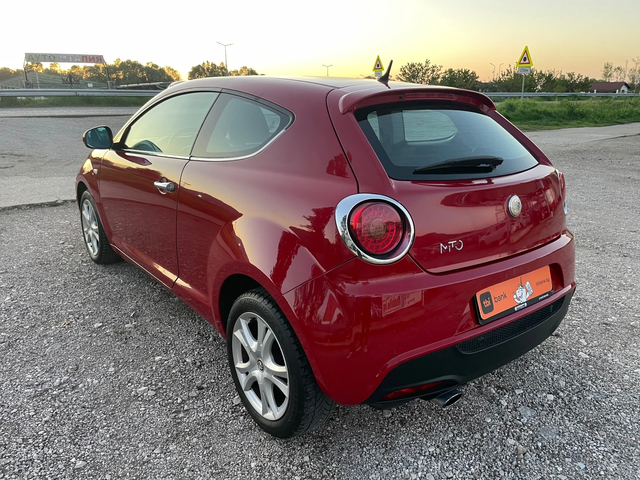 Alfa Romeo MiTo 1.6M-jet-120-ITALiA - автомобили, коли, обяви за нови и употребявани 9