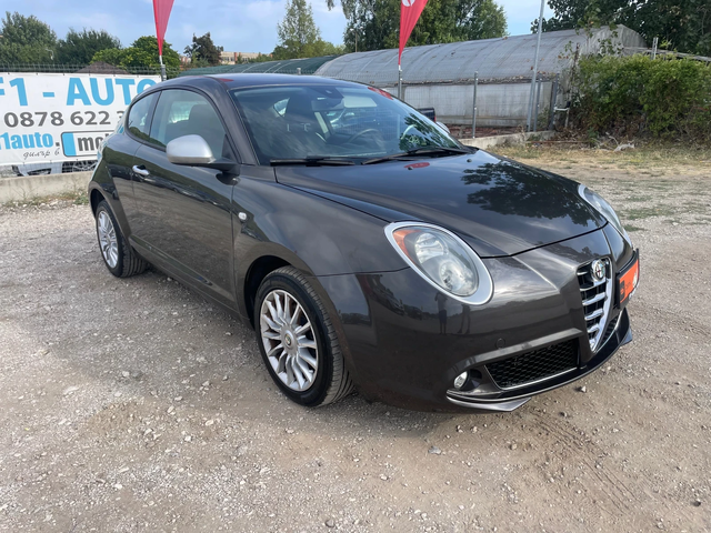 Alfa Romeo MiTo 1.6M-jet-NAVI-FEIS-ITALIA - автомобили, коли, обяви за нови и употребявани 2