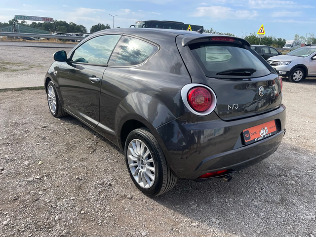 Alfa Romeo MiTo 1.6M-jet-NAVI-FEIS-ITALIA - автомобили, коли, обяви за нови и употребявани 9