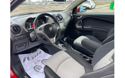 Alfa Romeo MiTo 1.4TURBO-AVTOMATIK-ITALIA - автомобили, коли, обяви за нови и употребявани 11