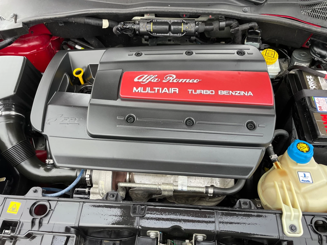 Alfa Romeo MiTo 1.4TURBO-AVTOMATIK-ITALIA - автомобили, коли, обяви за нови и употребявани 13