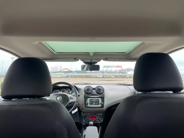 Alfa Romeo MiTo 1.4TURBO-AVTOMATIK-ITALIA - автомобили, коли, обяви за нови и употребявани 15