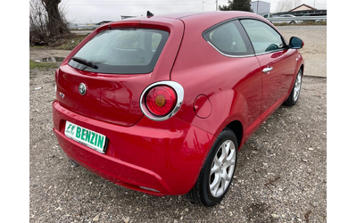 Alfa Romeo MiTo 1.4TURBO-AVTOMATIK-ITALIA - автомобили, коли, обяви за нови и употребявани 7