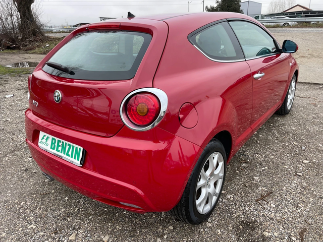 Alfa Romeo MiTo 1.4TURBO-AVTOMATIK-ITALIA - автомобили, коли, обяви за нови и употребявани 7