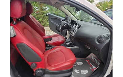 Alfa Romeo MiTo 1.4T-156, кс= 6СК= КЛИМАТРОНИК= АВТОПИЛОТ - автомобили, коли, обяви за нови и употребявани 13