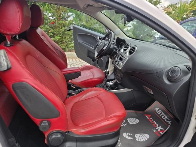 Alfa Romeo MiTo 1.4T-156, кс= 6СК= КЛИМАТРОНИК= АВТОПИЛОТ - автомобили, коли, обяви за нови и употребявани 13