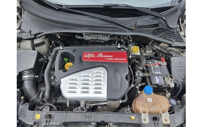 Alfa Romeo MiTo 1.4T-156, кс= 6СК= КЛИМАТРОНИК= АВТОПИЛОТ - автомобили, коли, обяви за нови и употребявани 15
