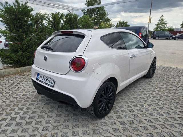Alfa Romeo MiTo 1.4T-156, кс= 6СК= КЛИМАТРОНИК= АВТОПИЛОТ - автомобили, коли, обяви за нови и употребявани 2