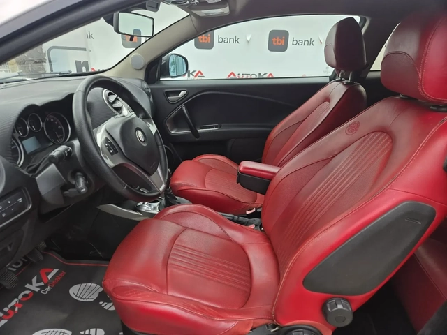 Alfa Romeo MiTo 1.4T-156, кс= 6СК= КЛИМАТРОНИК= АВТОПИЛОТ - автомобили, коли, обяви за нови и употребявани 6