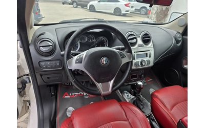 Alfa Romeo MiTo 1.4T-156, кс= 6СК= КЛИМАТРОНИК= АВТОПИЛОТ - автомобили, коли, обяви за нови и употребявани 7