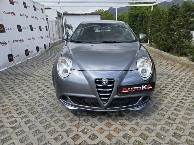 Alfa Romeo MiTo 1.4T-120кс= ФАБРИЧНА ГАЗ= КЛИМАТИК - автомобили, коли, обяви за нови и употребявани 0