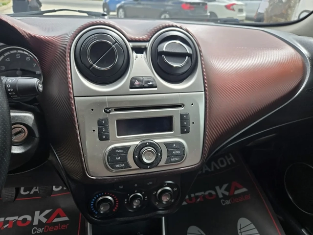 Alfa Romeo MiTo 1.4T-120кс= ФАБРИЧНА ГАЗ= КЛИМАТИК - автомобили, коли, обяви за нови и употребявани 13