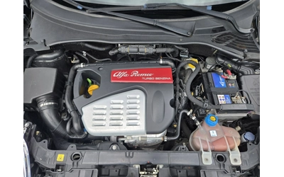 Alfa Romeo MiTo 1.4T-120кс= ФАБРИЧНА ГАЗ= КЛИМАТИК - автомобили, коли, обяви за нови и употребявани 14