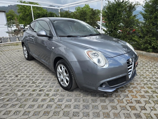 Alfa Romeo MiTo 1.4T-120кс= ФАБРИЧНА ГАЗ= КЛИМАТИК - автомобили, коли, обяви за нови и употребявани 1