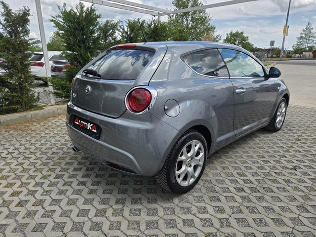 Alfa Romeo MiTo 1.4T-120кс= ФАБРИЧНА ГАЗ= КЛИМАТИК - автомобили, коли, обяви за нови и употребявани 2