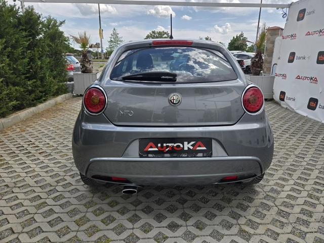 Alfa Romeo MiTo 1.4T-120кс= ФАБРИЧНА ГАЗ= КЛИМАТИК - автомобили, коли, обяви за нови и употребявани 3