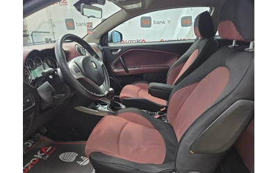 Alfa Romeo MiTo 1.4T-120кс= ФАБРИЧНА ГАЗ= КЛИМАТИК - автомобили, коли, обяви за нови и употребявани 6