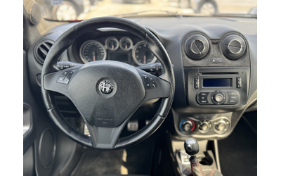 Alfa Romeo MiTo ALFA MITO 1.4Turbo Quadrifoglio line - автомобили, коли, обяви за нови и употребявани 11